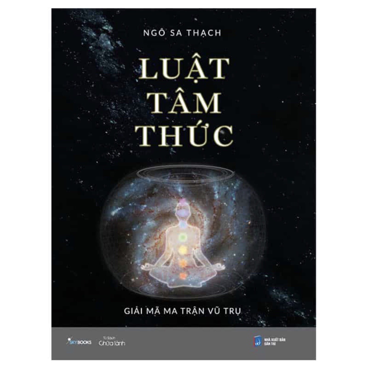 Luật tâm thức - Bìa mềm (Skybook)