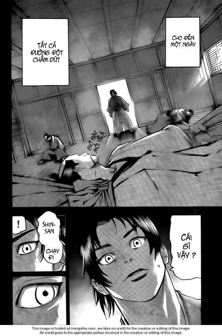 gamaran chapter 41 8