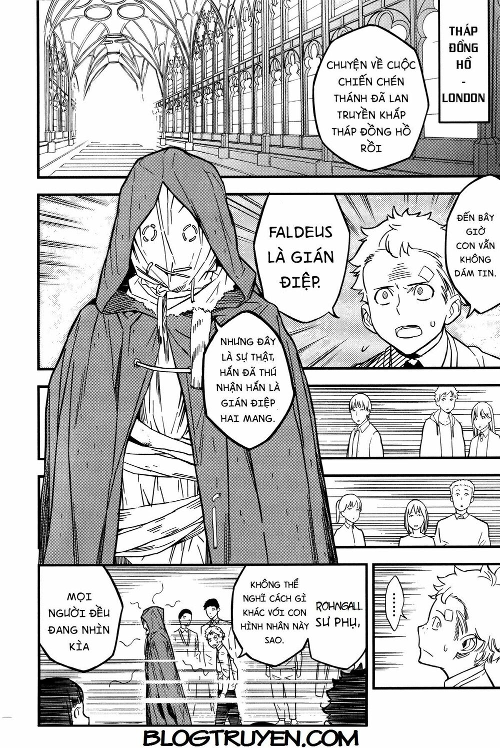 fate/strange fake chapter 8 25