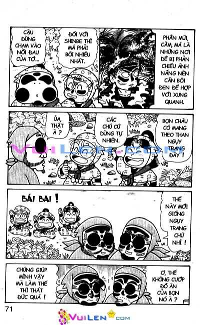 ninja loạn thị chapter 57 71