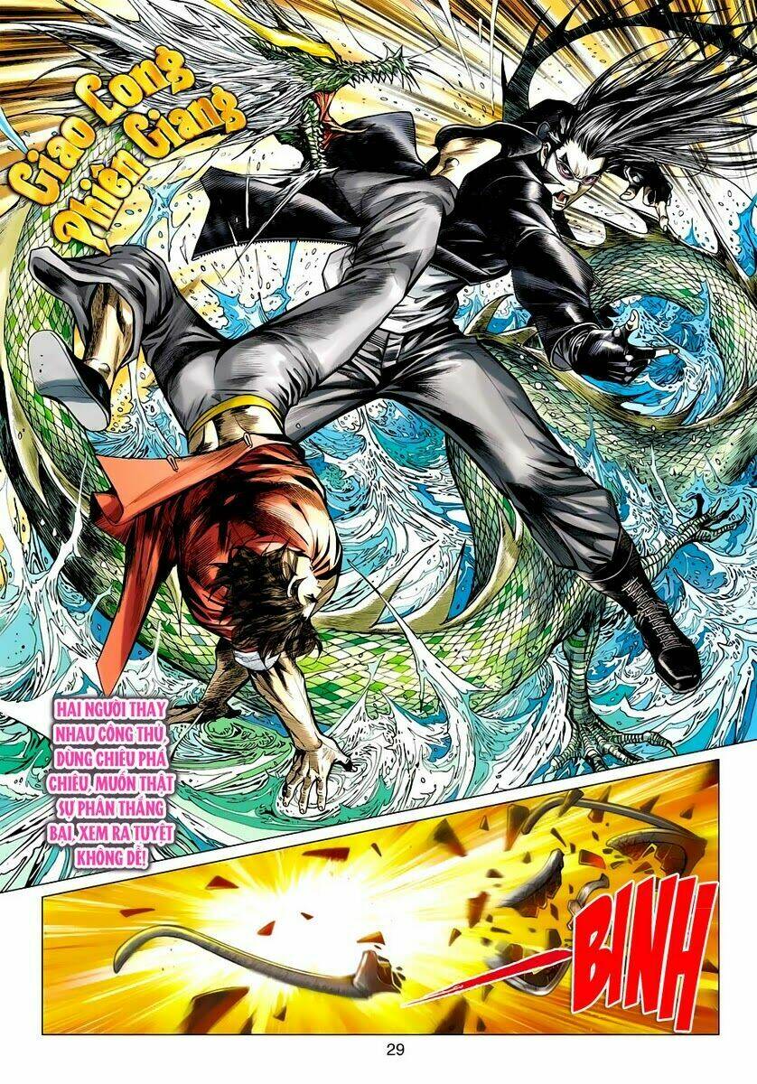 vương phong lôi ii chapter 40 27