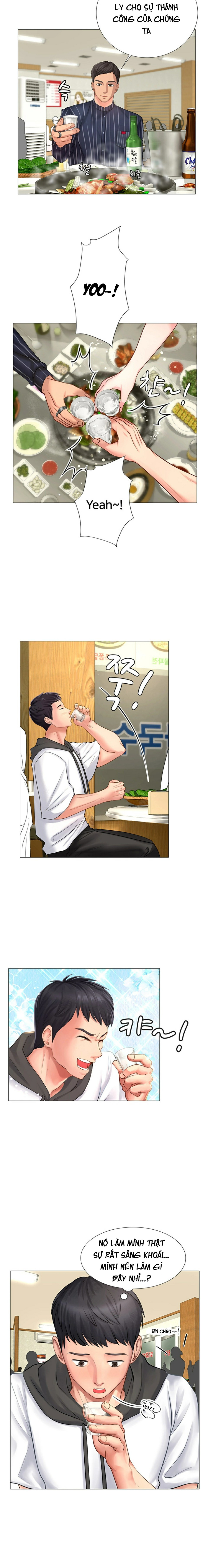 should i study at noryangjin? chapter 4 13