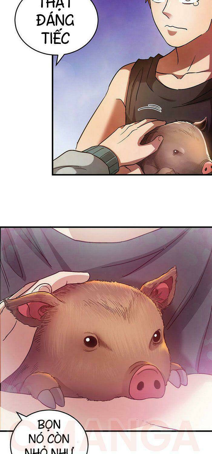 sau mạt thế tôi trở thành zombie chapter 37 7