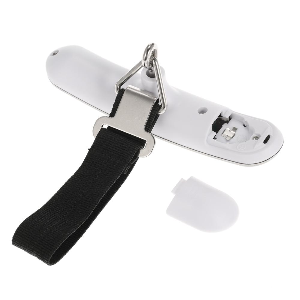 Cân điện tử bỏ túi di động 50kg/10g có LCD