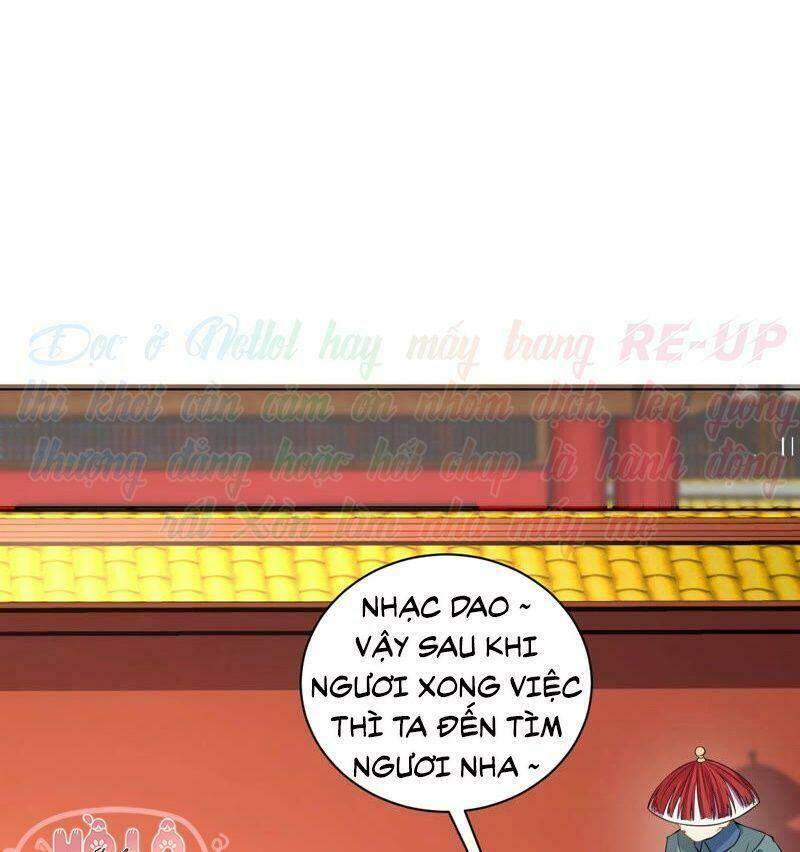 quận chúa vững vàng, thiết lập nhân vật không thể vỡ chapter 24 36