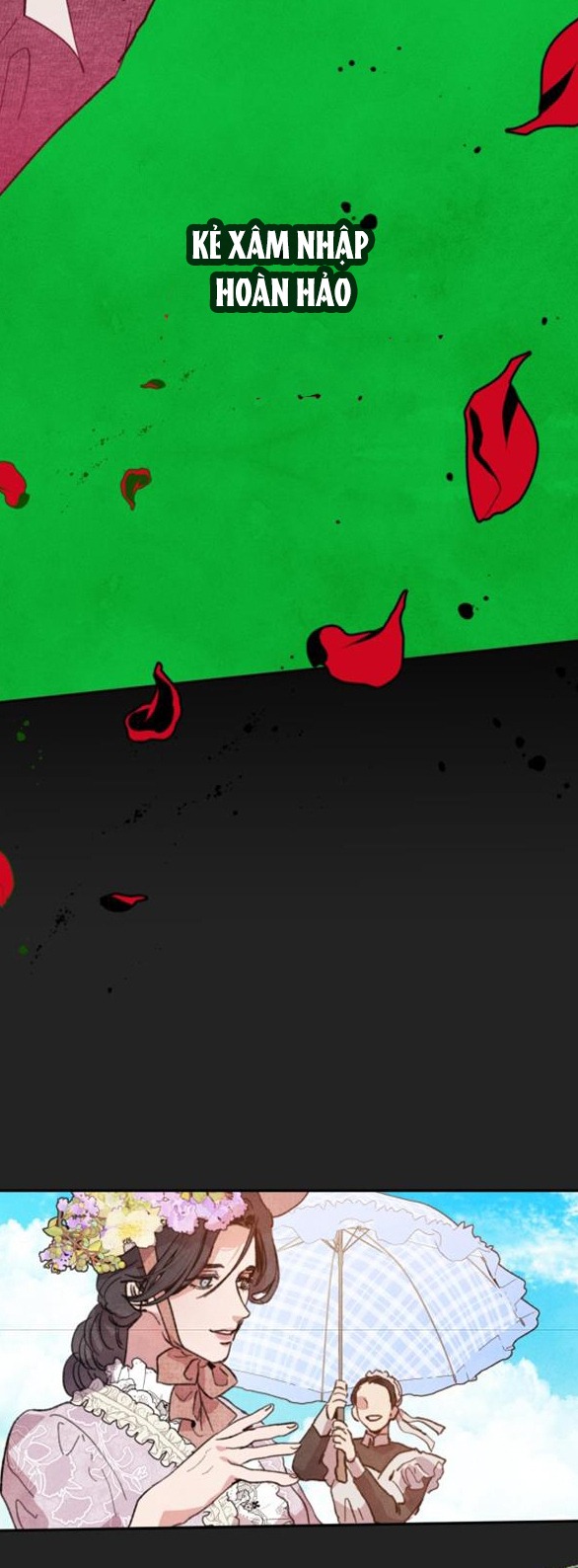 người tình đêm xanh chapter 1.1 8