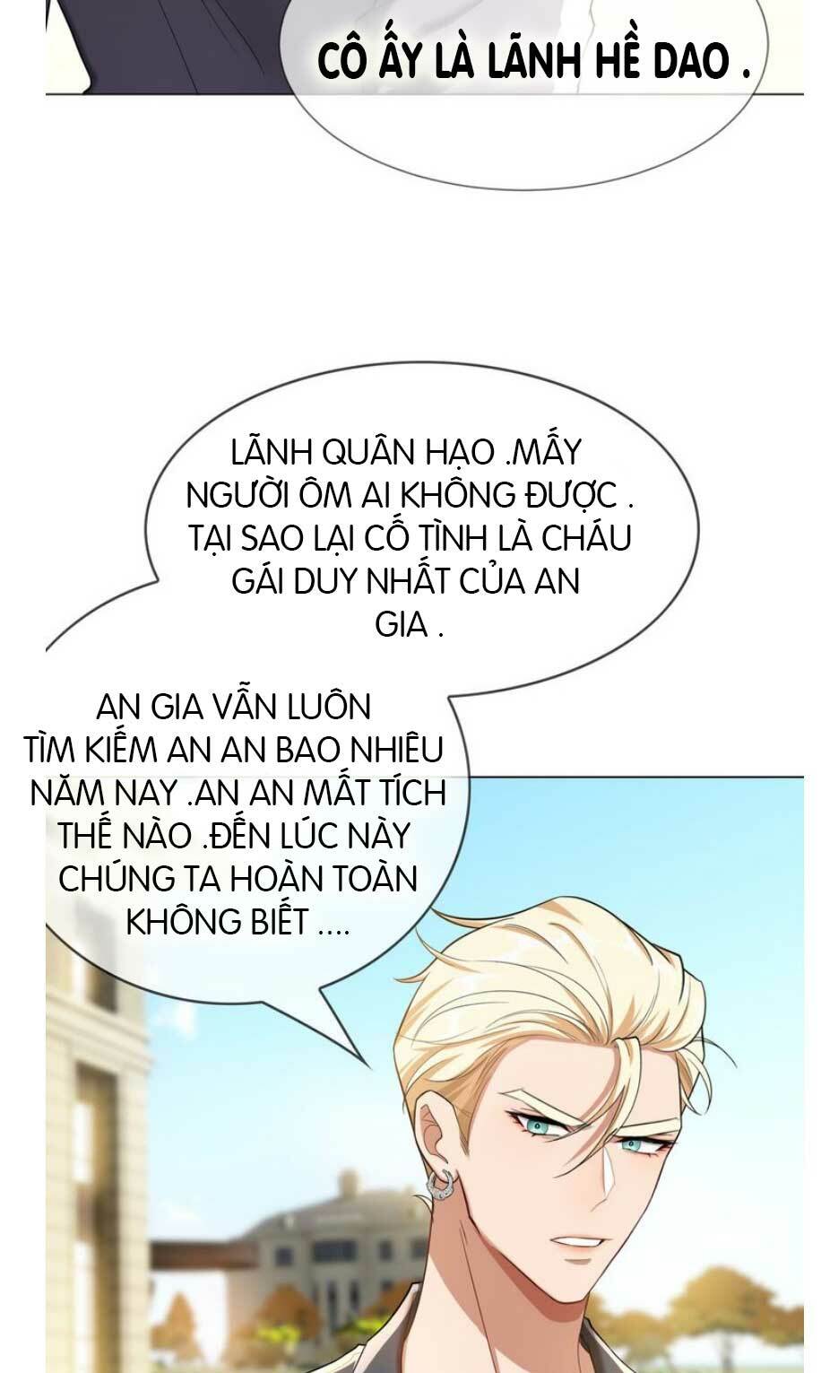 cô vợ nhỏ nuông chiều quá lại thành ác!! chapter 185.1 7