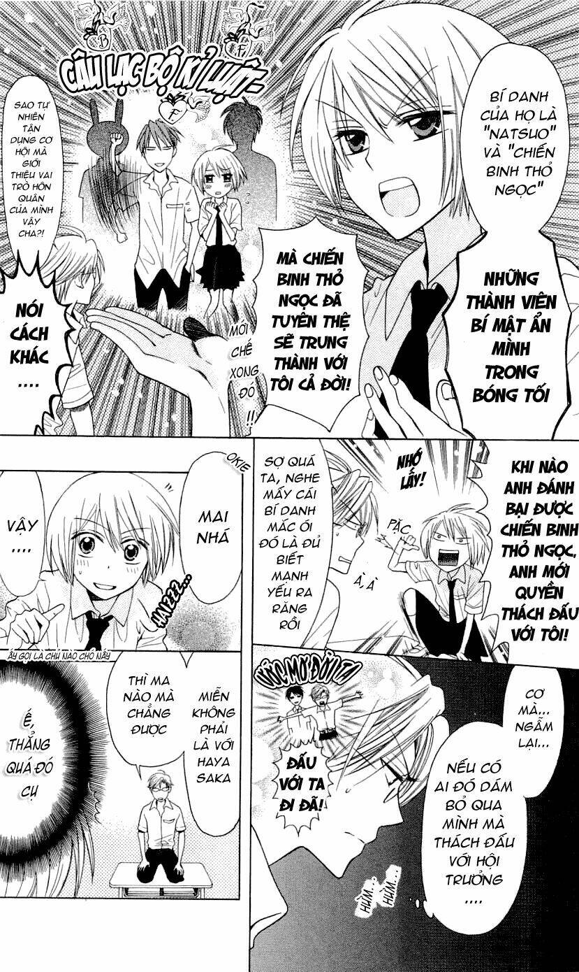 thầy giáo của tôi chapter 29 13