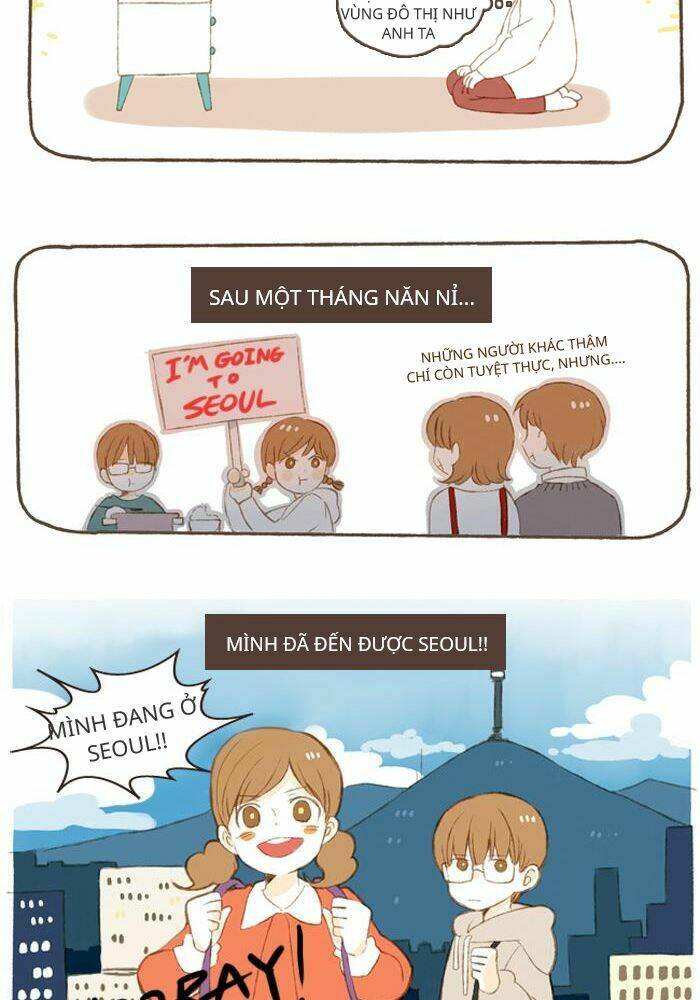 giấc mơ họa sĩ chapter 7 2