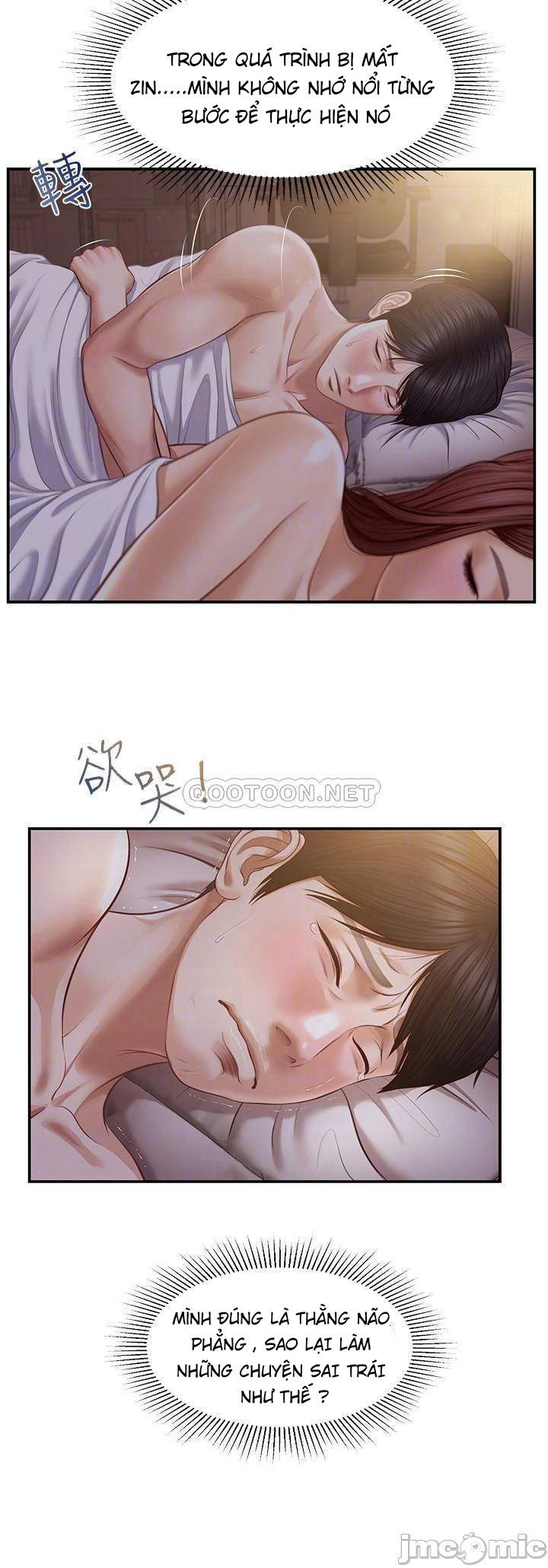 kỷ nguyên trong sáng chapter 8 5