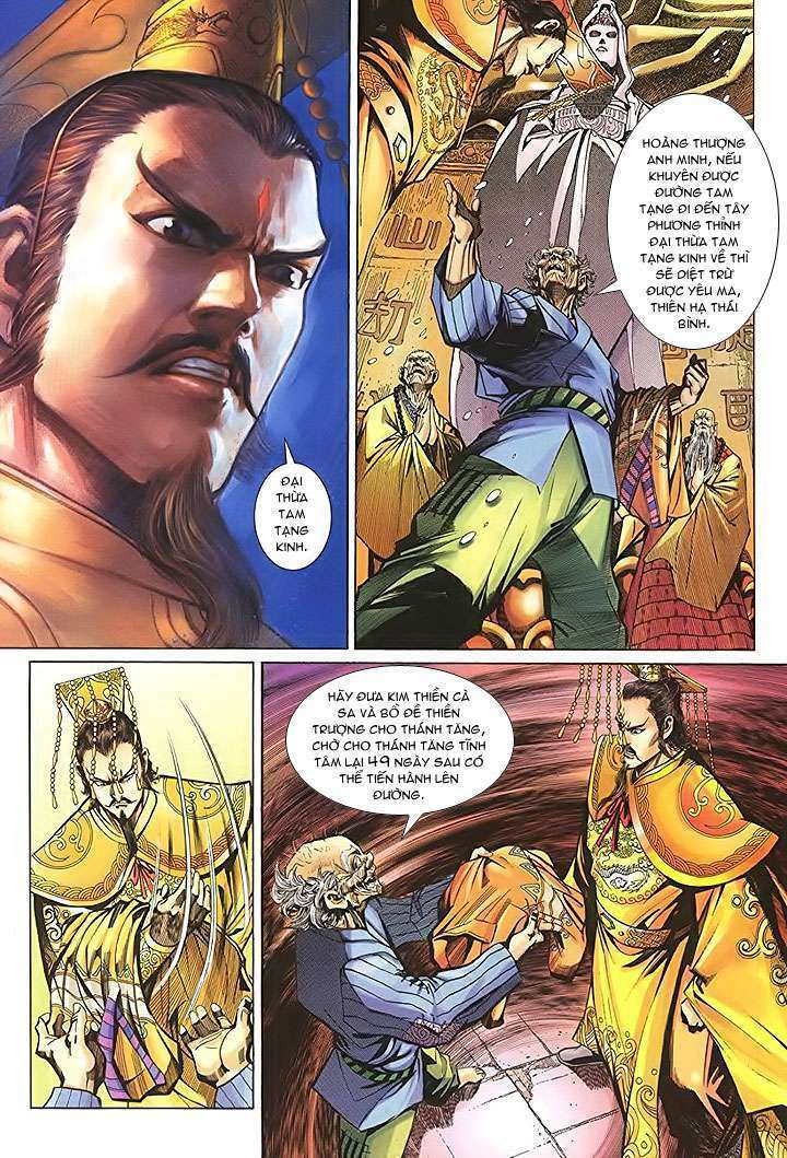 đại thánh vương chapter 13 27