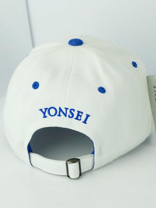 Nón Lưỡi Trai Yonsei University Cap