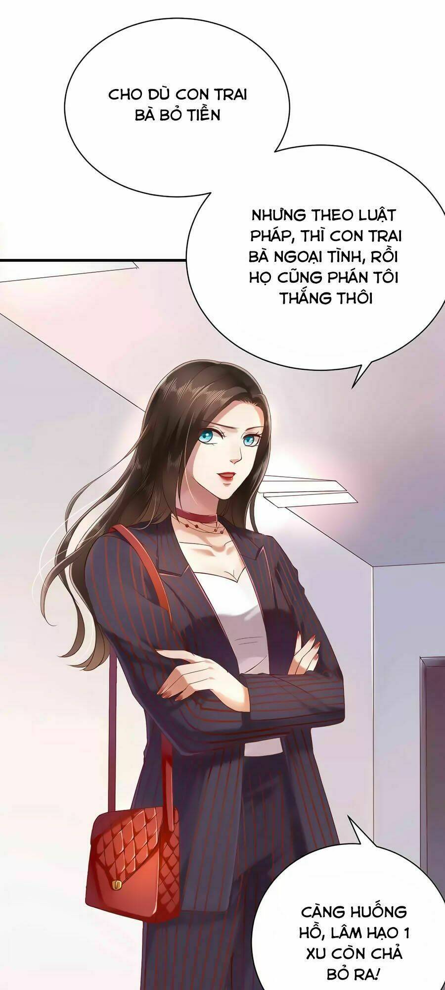 báo hệ nam hữu đích thiên tầng thao lộ chapter 2 29