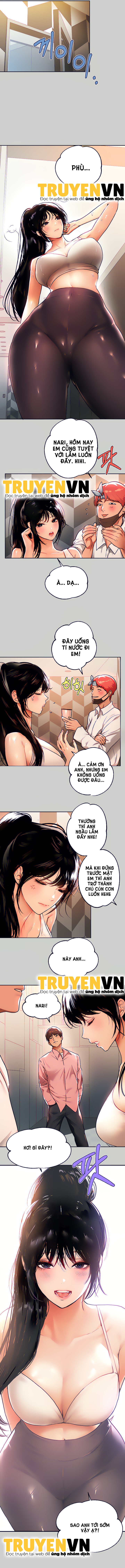 bà chị chủ nhà chapter 30 10