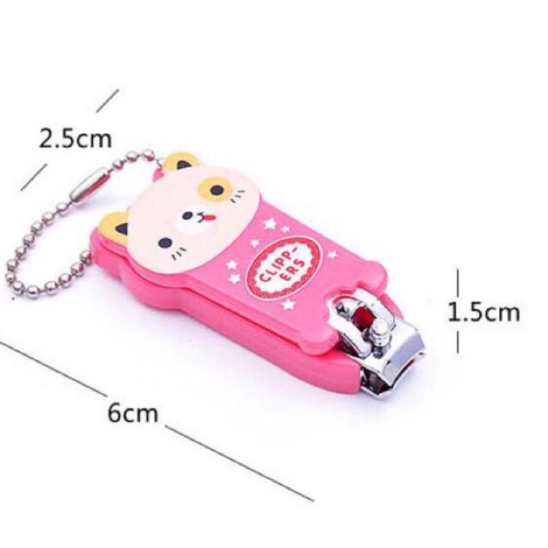 Bấm móng tay móc khoá dễ thương CM6