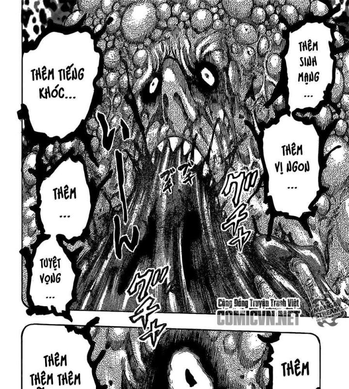 thánh tỏi sành ăn chapter 358 18