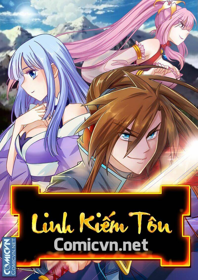 Linh Kiếm Tôn chapter 0 1