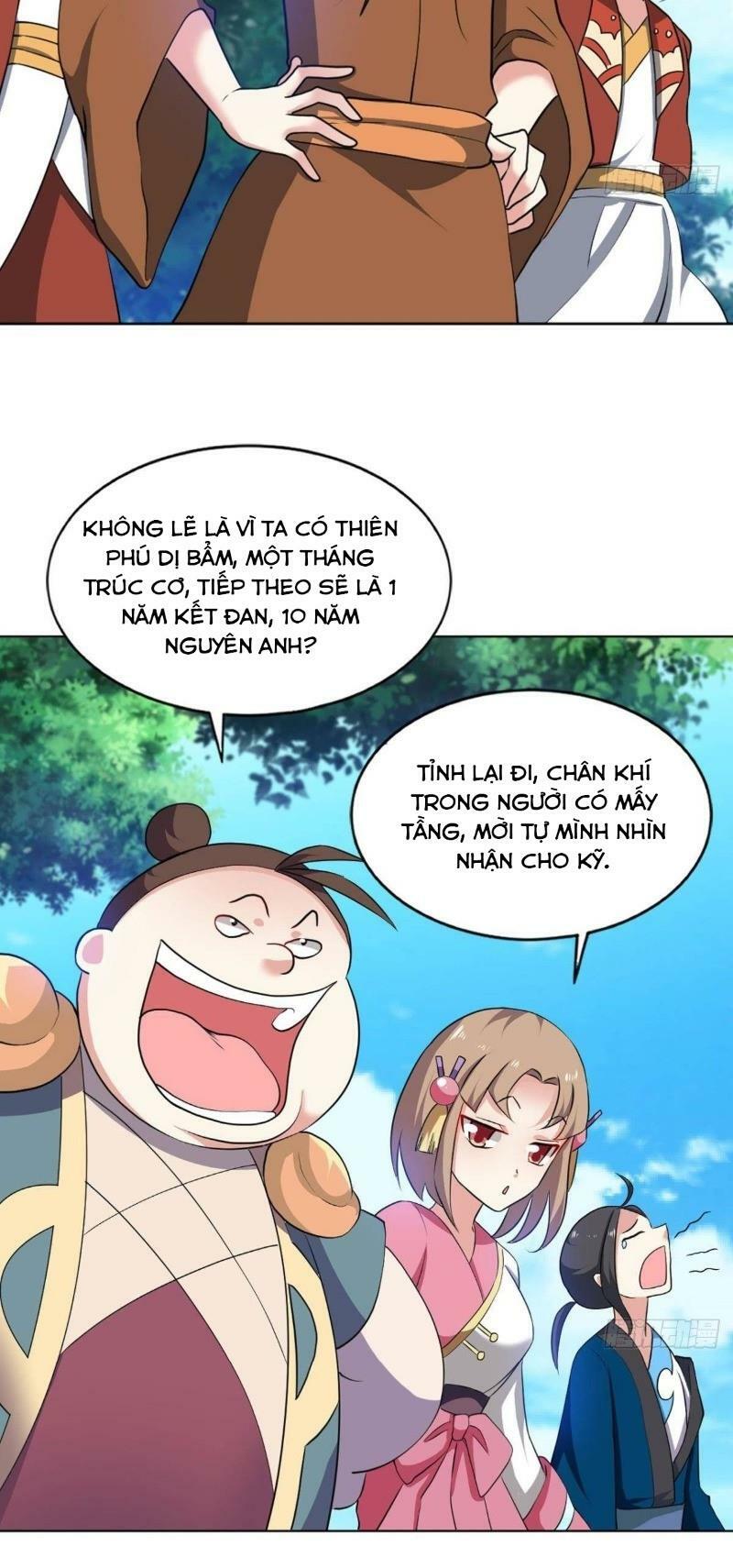 Trọng Sinh Thành Cậu Vàng Tại Dị Thế Chapter 85 36