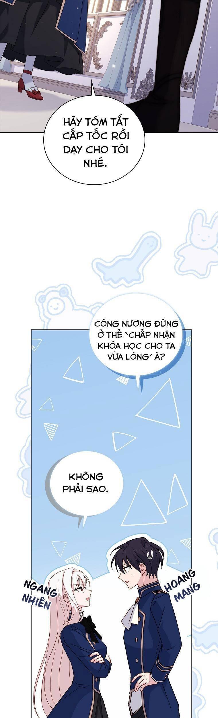 để yên cho tiểu thư hiền chapter 58 33