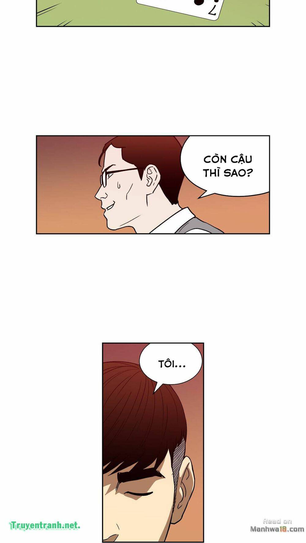 thần bài siêu năng chapter 31 3