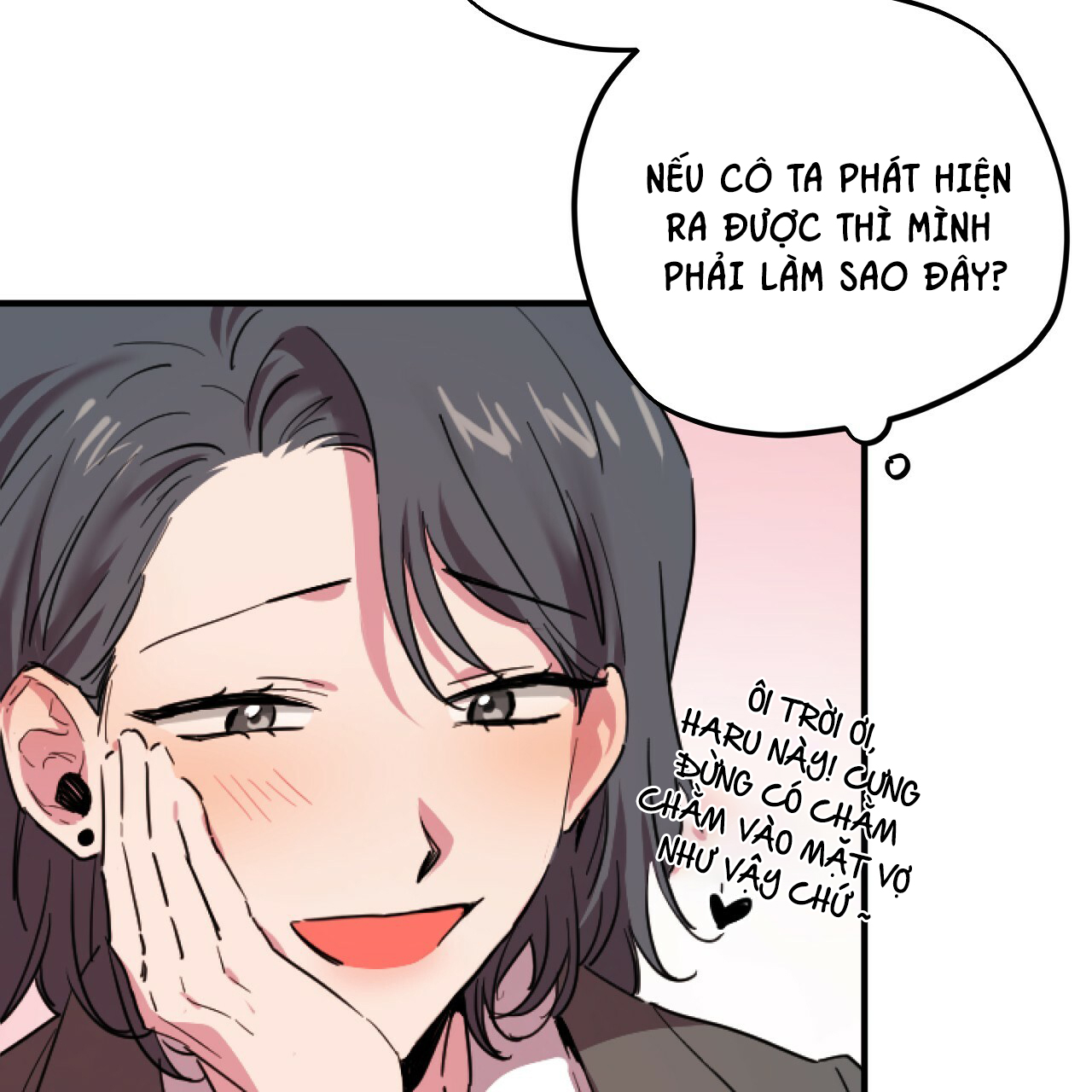 những chú thỏ của hapypy chapter 2 74