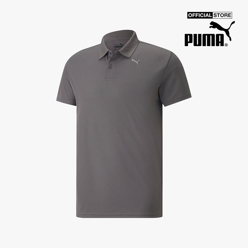 PUMA - Áo polo nam thể thao ngắn tay Performance Training 521772