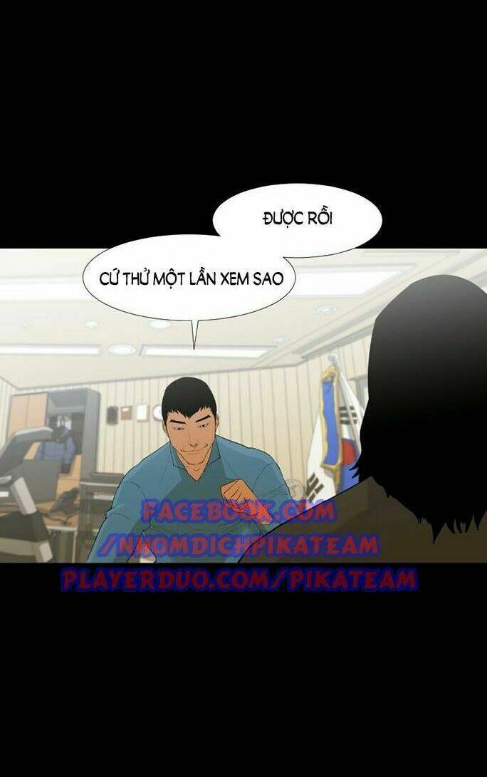 đêm vùng cực chapter 31 16