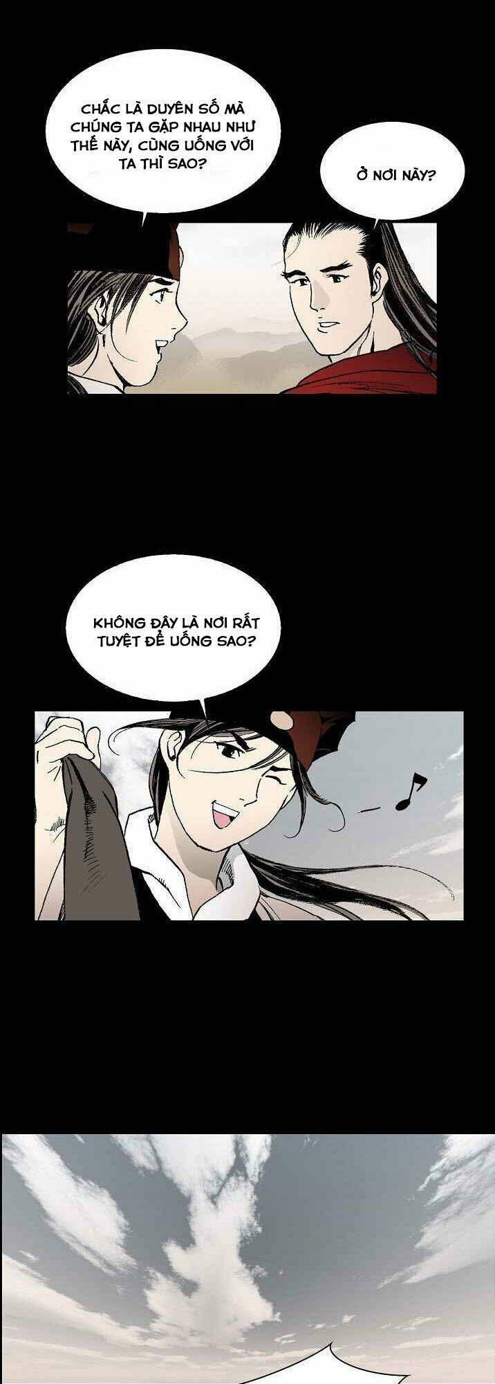 thế giới võ thuật của pháp sư chapter 20 18