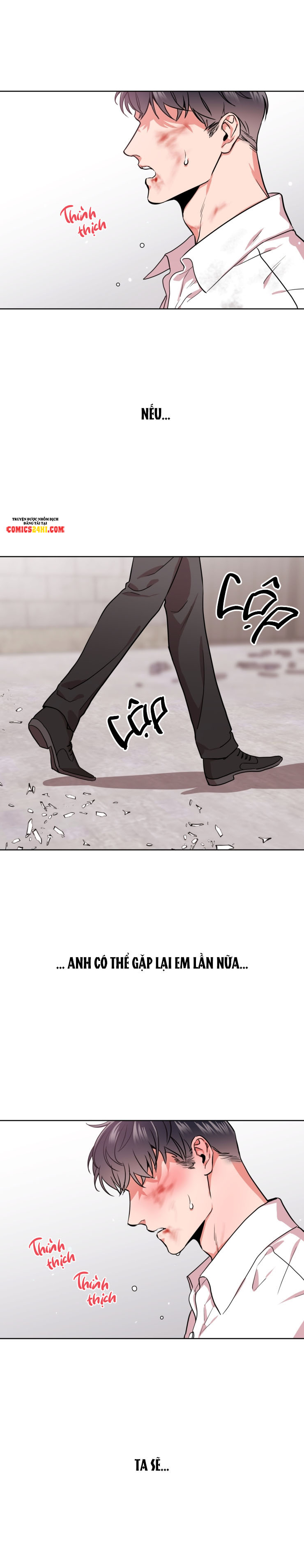 đặc vụ red candy chapter 90 3