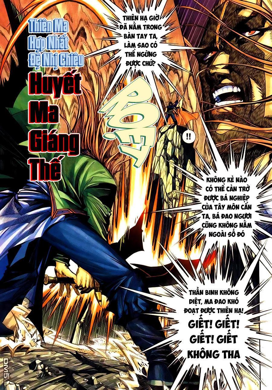 bá đao chapter 179 7