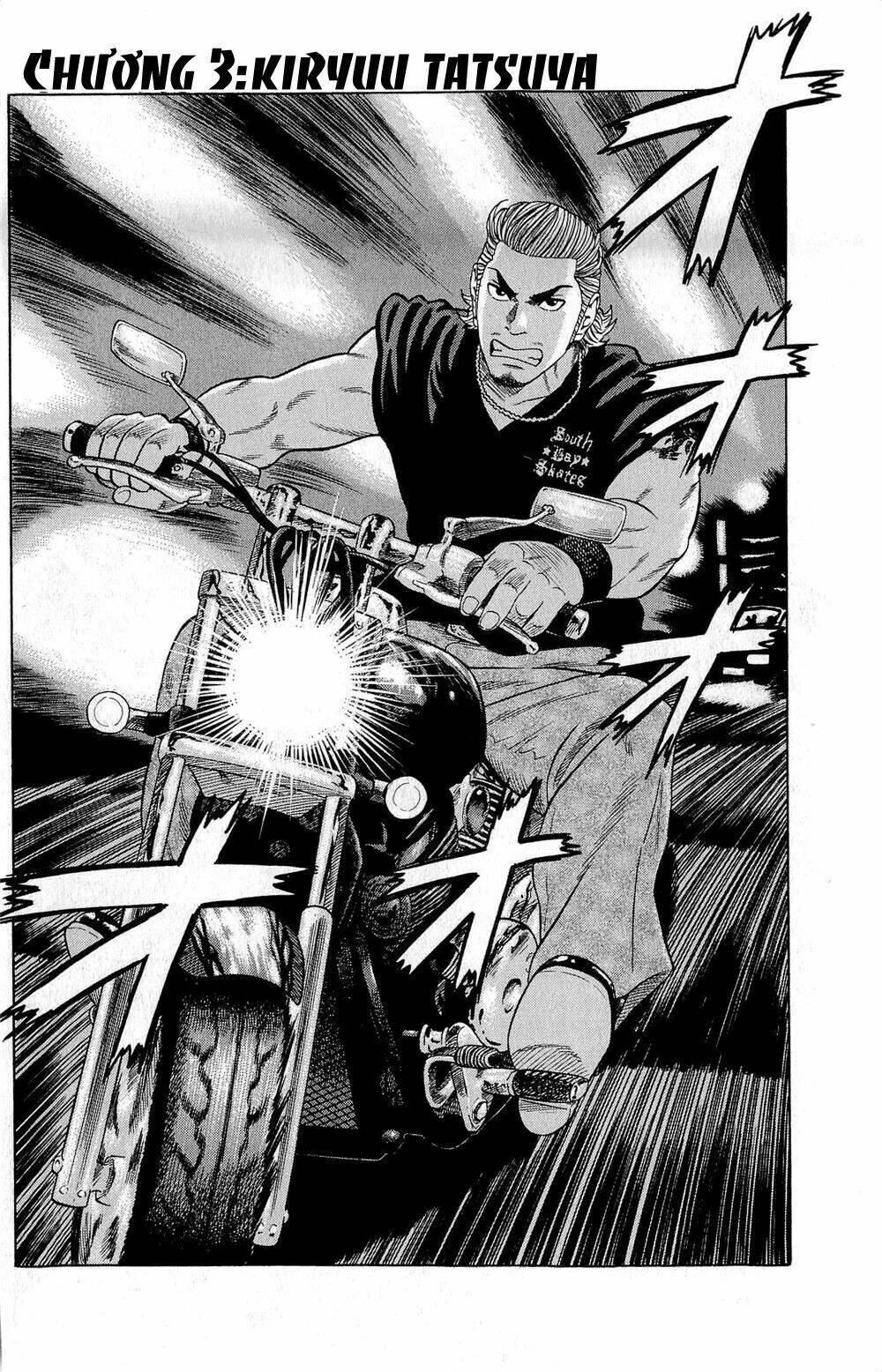 samurai soldier chapter 3 1