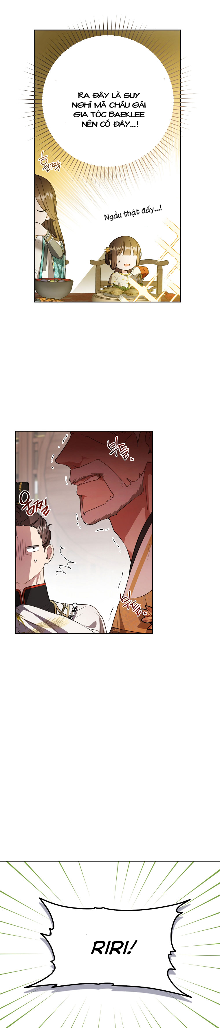 trở thành cô cháu gái bị khinh miệt của nhà quyền quý chapter 13 22