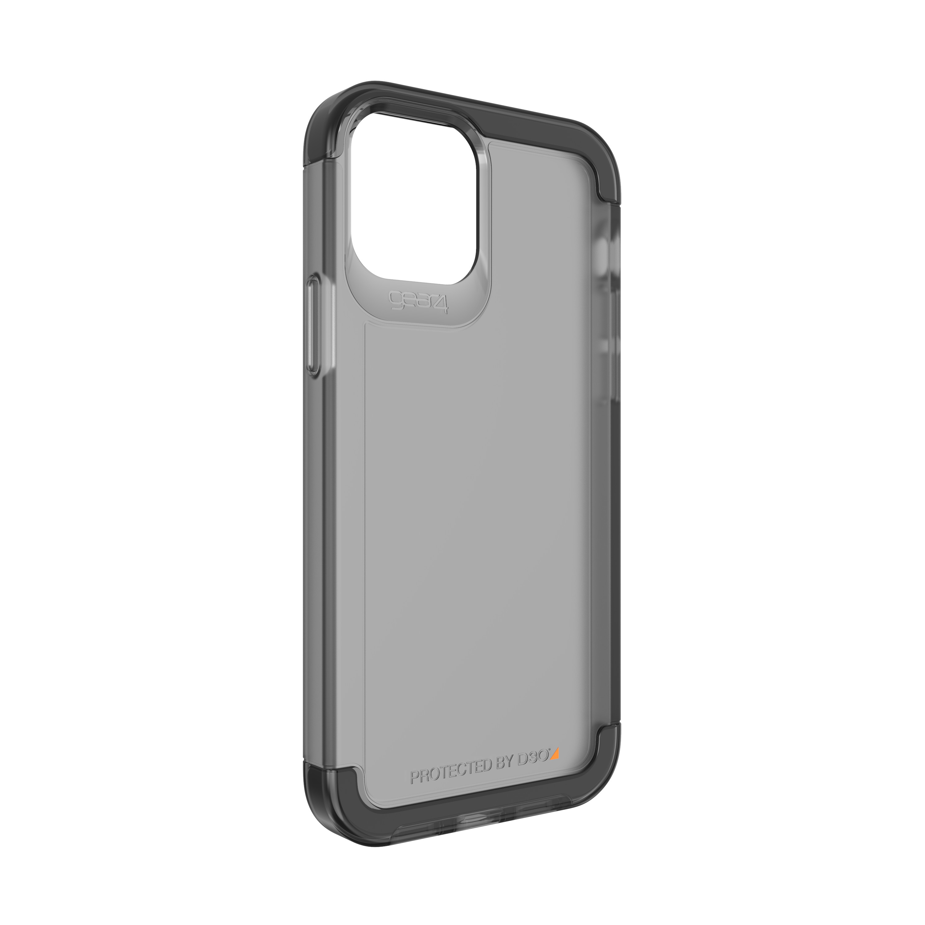 Ốp lưng GEAR4 D3O Wembley Palette iPhone - Công nghệ chống sốc độc quyền D3O, kháng khuẩn, tương thích tốt với sóng 5G - Hàng chính hãng