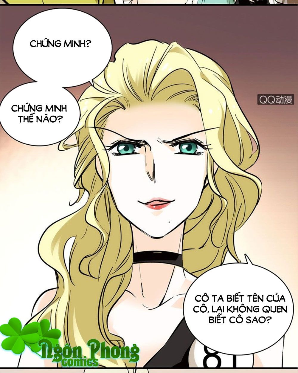 tịch nhan hoa nở chỉ vì em chapter 38 10