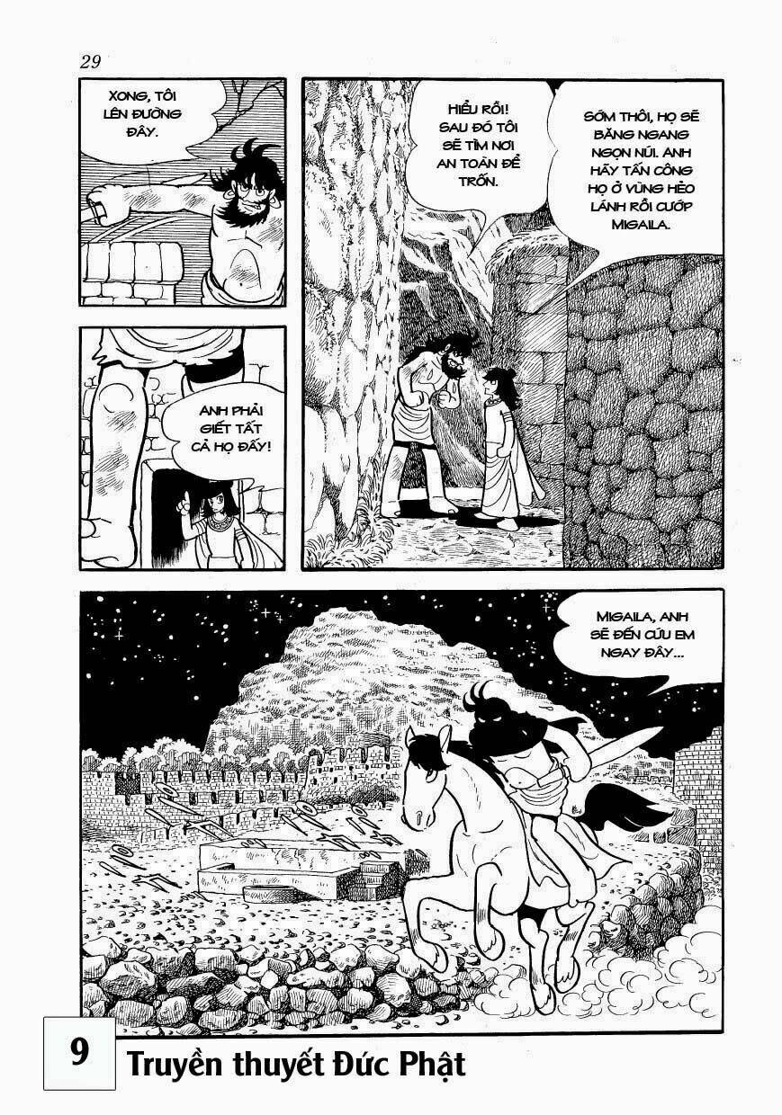 buddha - truyền thuyết đức phật chapter 39 29