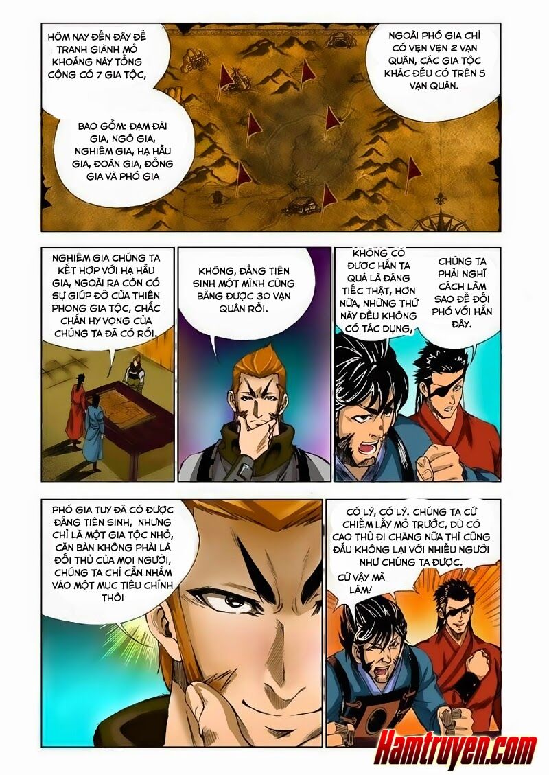 cửu đỉnh ký chapter 61 1