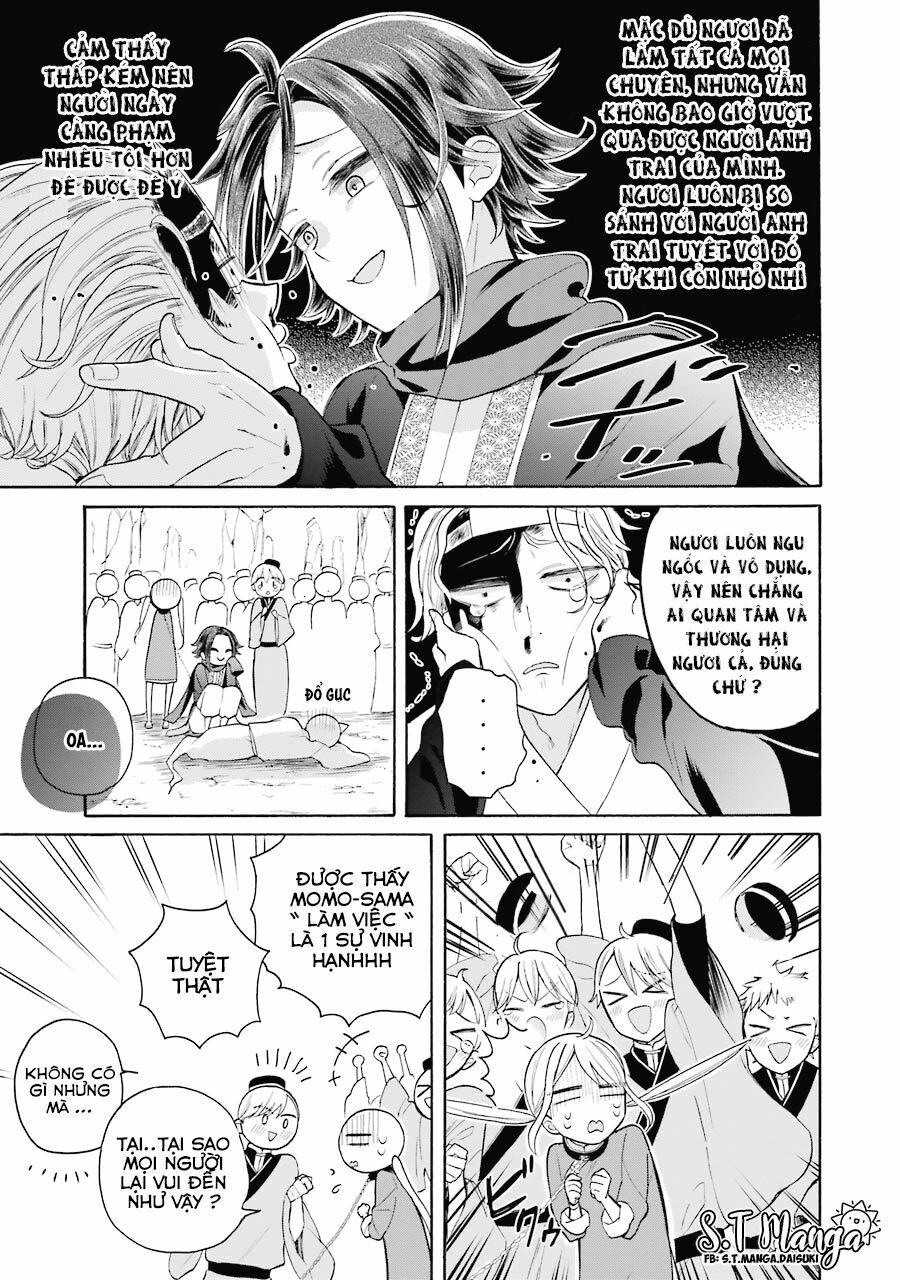 meido no koi wa enma shidai! chapter 7 19