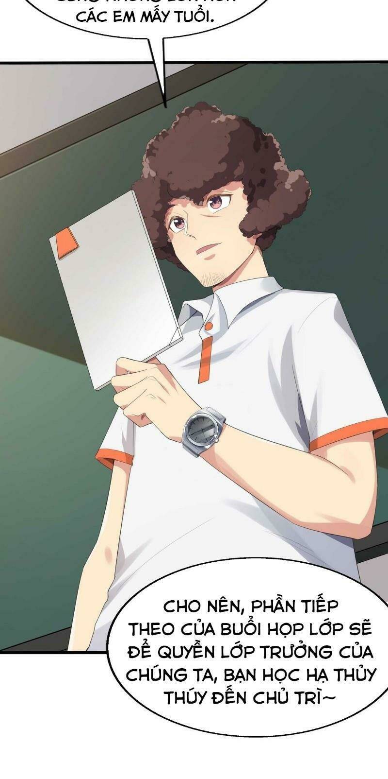 kế hoạch trở thành phế vật chapter 6 10