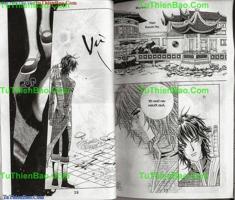 địa ngục tuyết trắng chapter 30 19