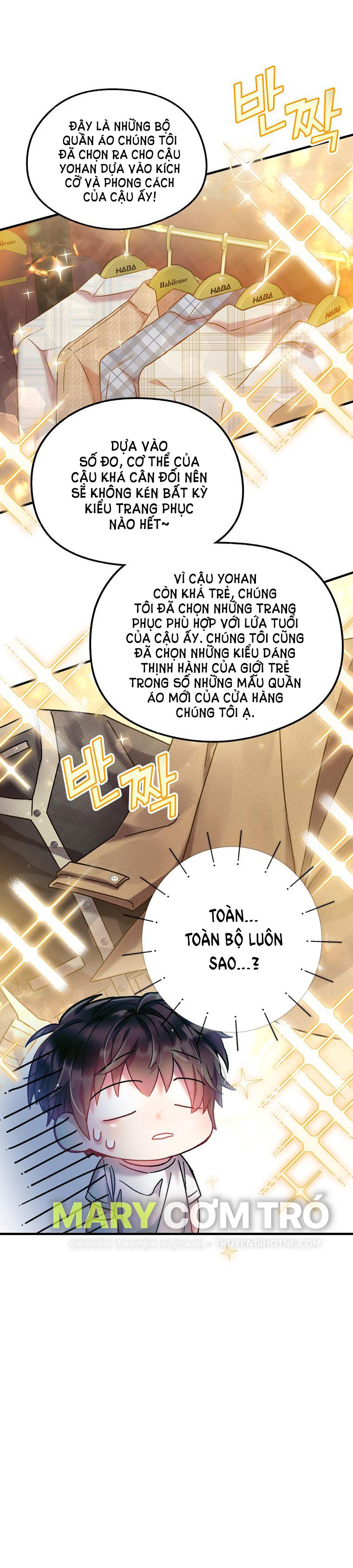 Sugar Rain chapter 13.1 - Trang 12
