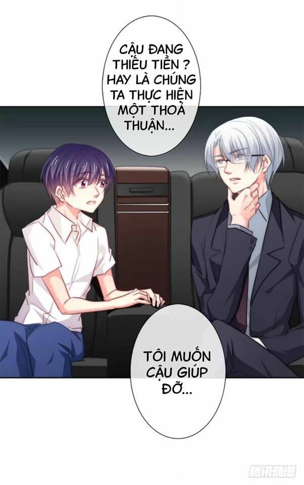 sự đơn thuần về tình yêu chapter 4 10