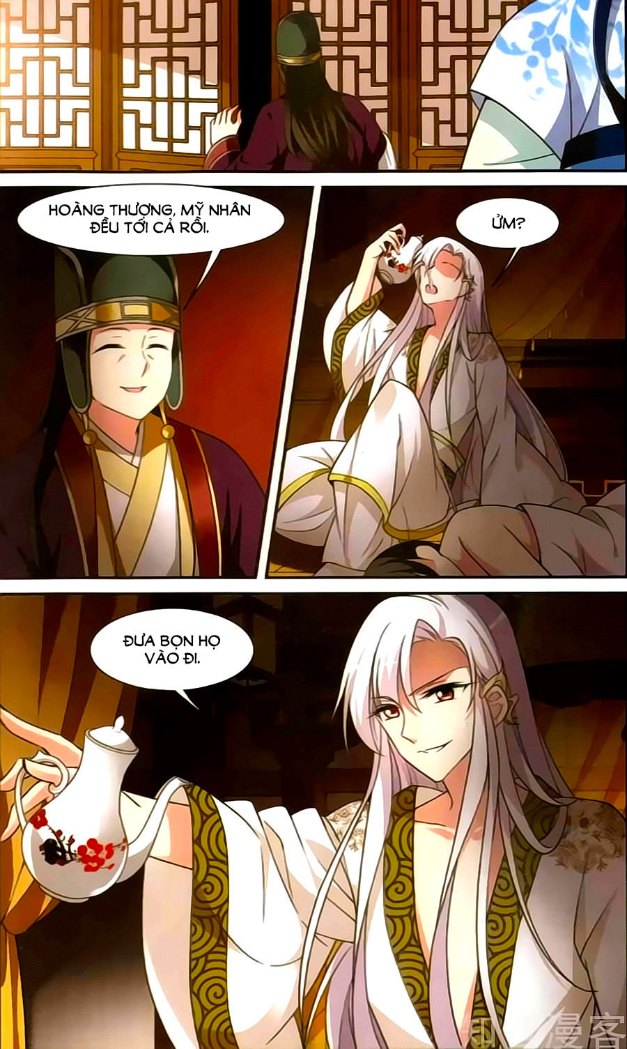 toàn cơ từ chapter 24.1 11