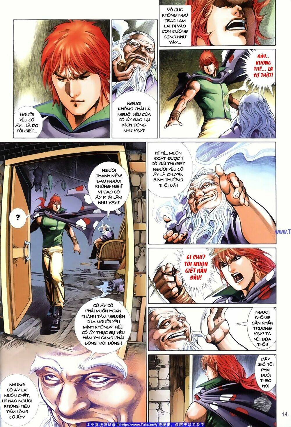 phong vân thần võ ký chapter 28 15