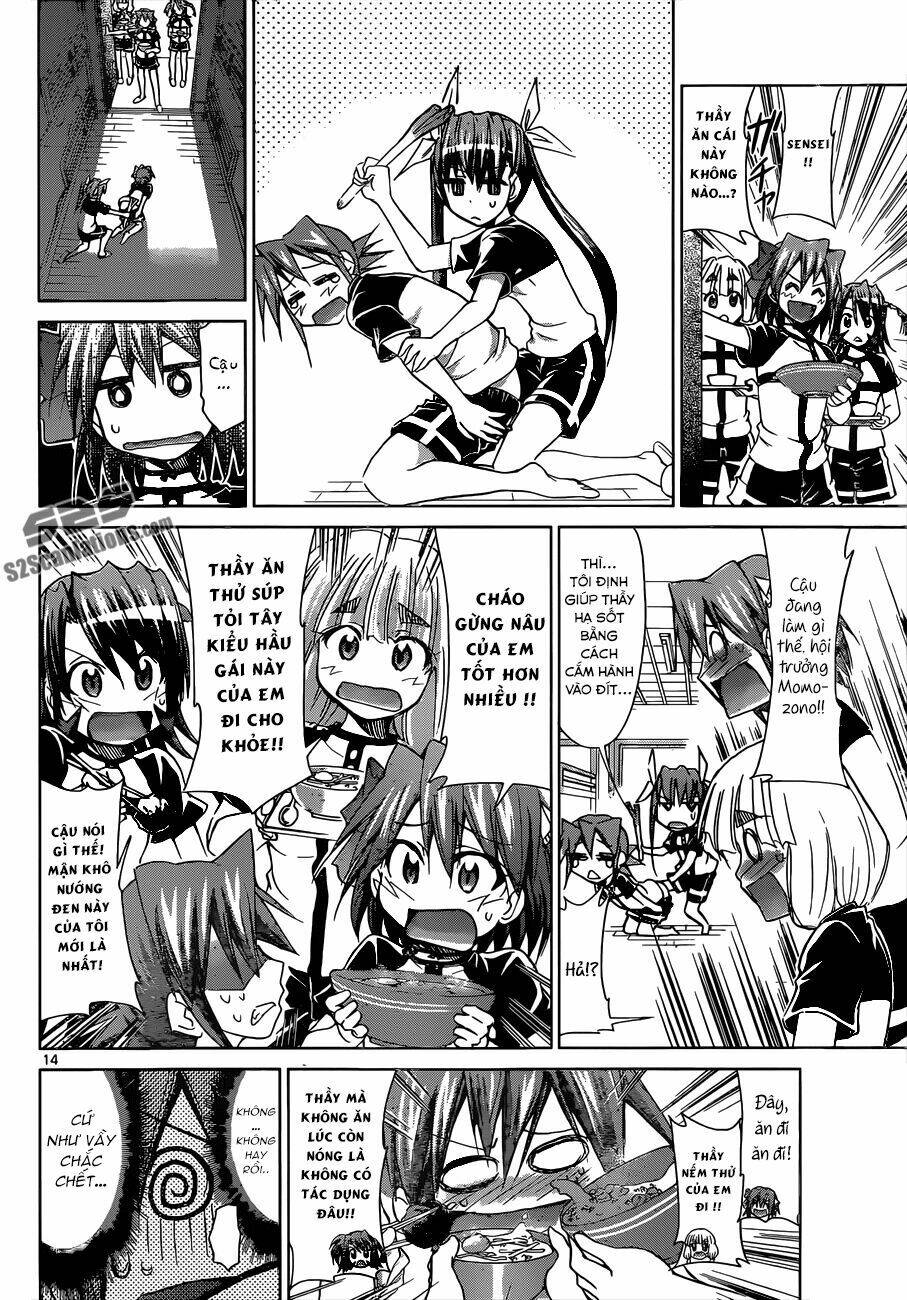 denpa kyoushi chapter 115 17