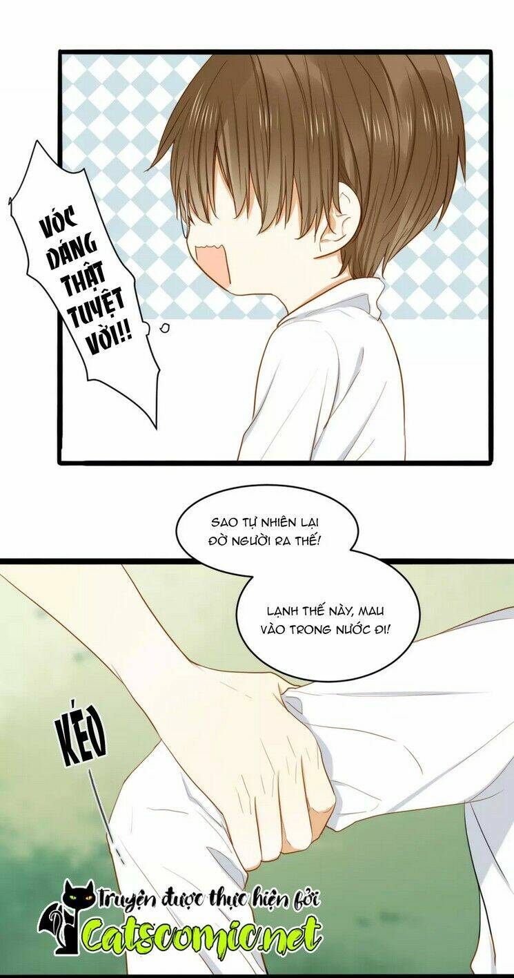 điều giáo quan hệ chapter 24 7