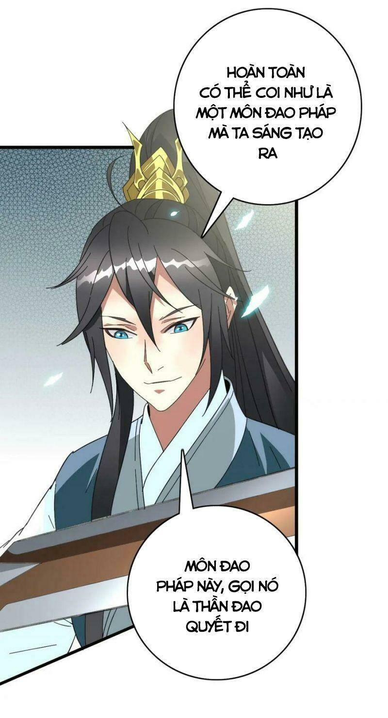 siêu đạo thần thuật chapter 119 43