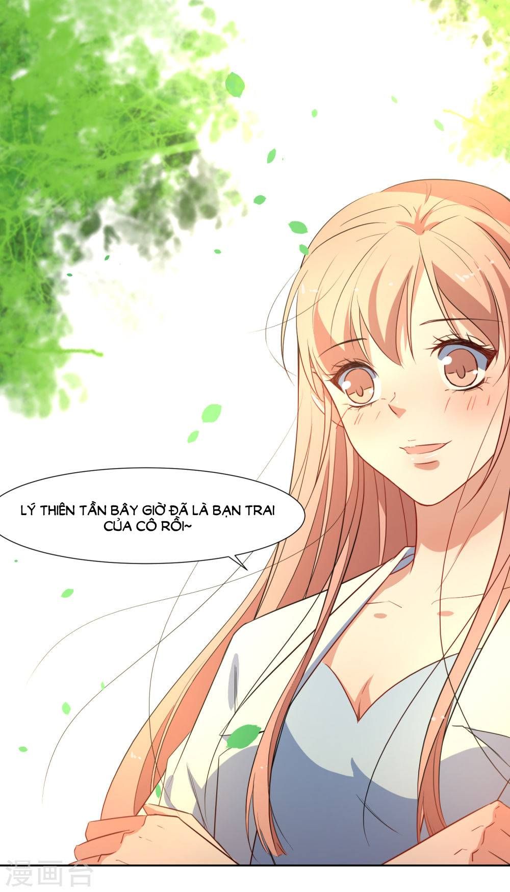 thầy giáo ác ma yêu tôi rồi chapter 46 25