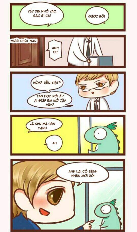 thần thú ly tán chapter 3 14