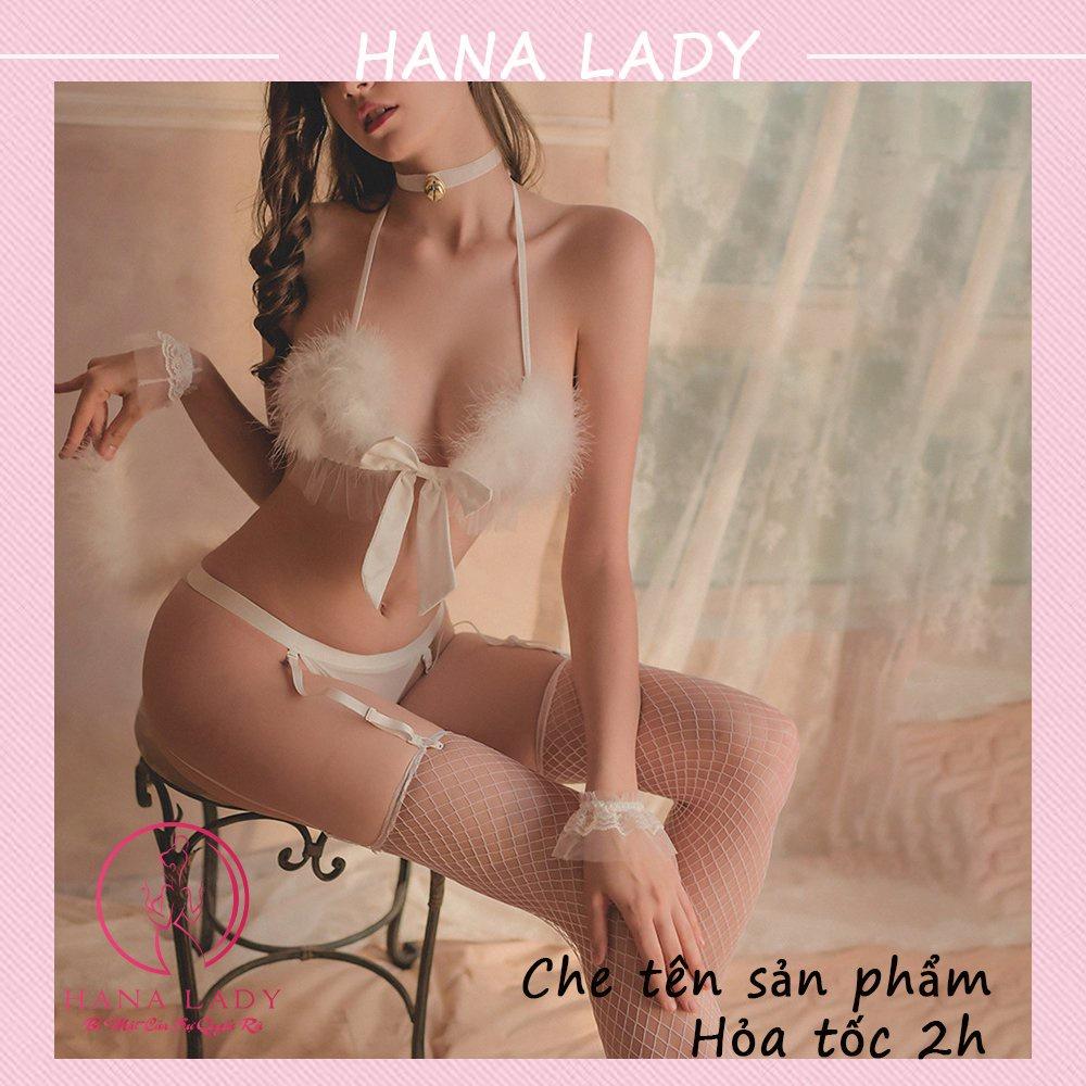 Đồ ngủ cosplay sexy hồ ly, đồ lót hóa trang gumiho quyến rũ CP267