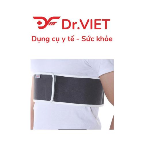 Đai xương sườn H1 – Giải pháp hỗ trợ hiệu quả và an toàn cho xương sườn